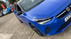 Vauxhall Corsa 1.2 Turbo Griffin 5dr Petrol Hatchback